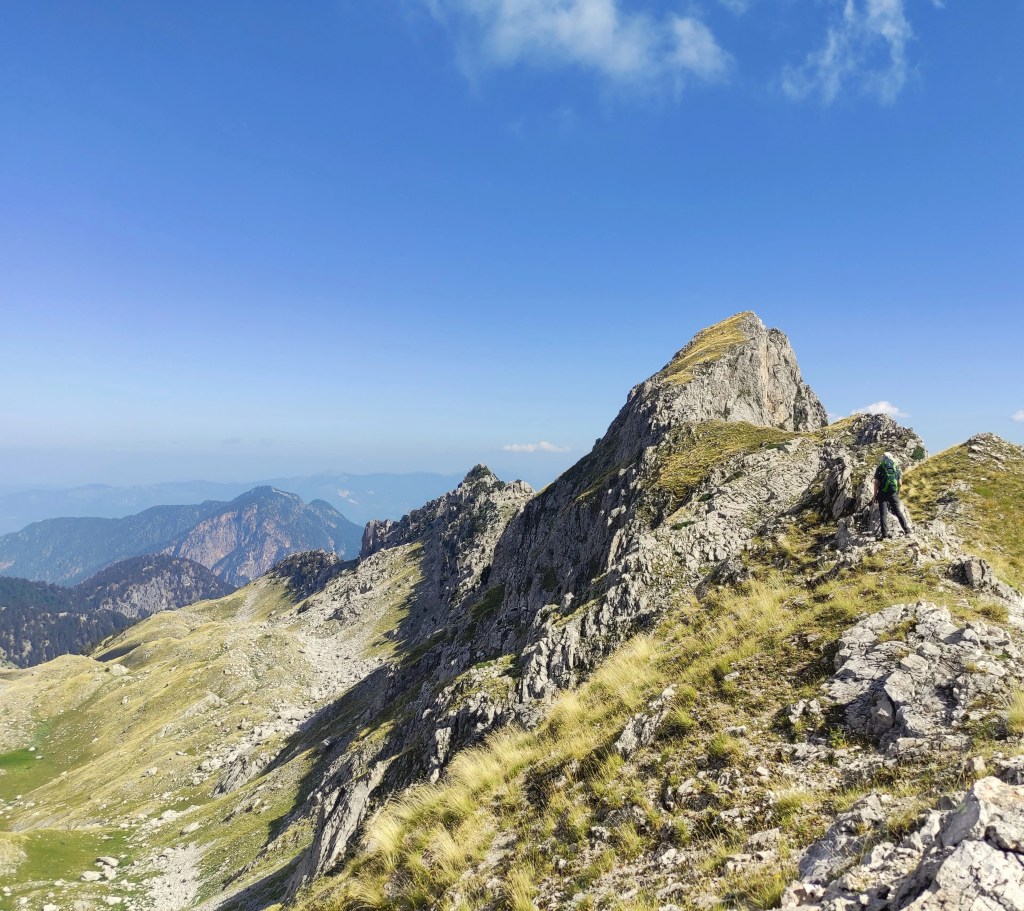 Τσούκα Ρόσσα – η Κόκκινη&nbsp;Κορυφή