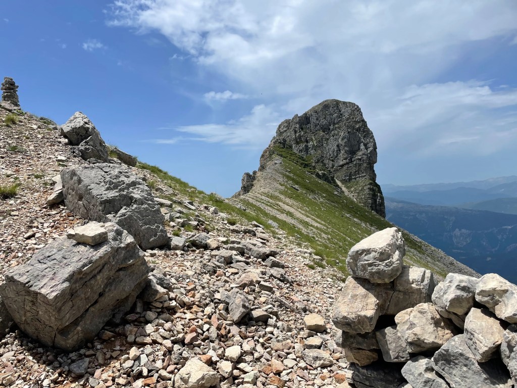 Τζουμέρκα – Σκάλα Σταμάτη &&nbsp;Ρόκα