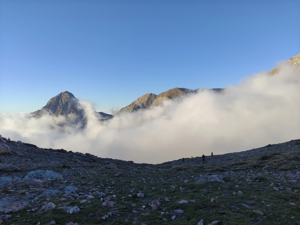 Ταΰγετος – Χαλασμένο